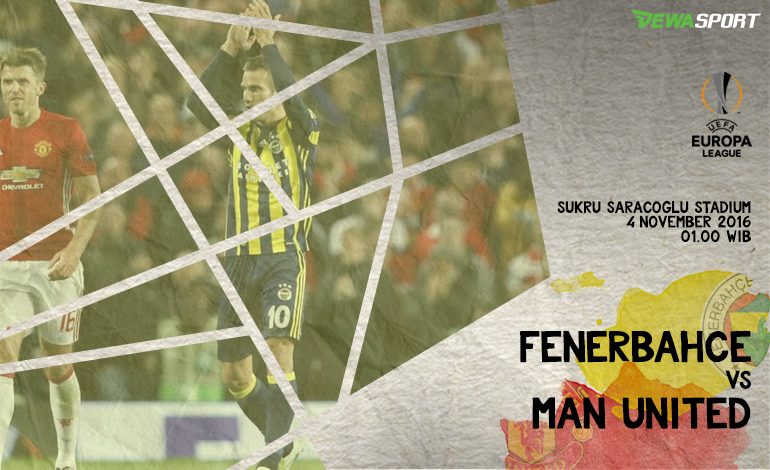 Prediksi Pertandingan Antara Fenerbahce Melawan Manchester United