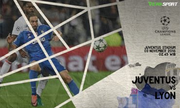 Prediksi Pertandingan Antara Juventus Melawan Olympique Lyon