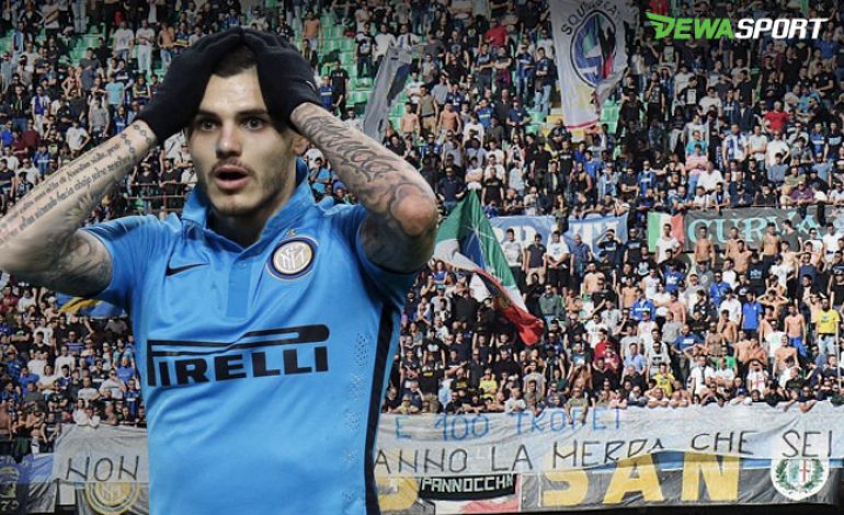 Kapten FC Internazionale Perang Dengan Ultras