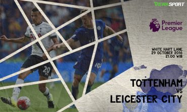 Prediksi Pertandingan Antara Tottenham Hotspur Melawan Leicester City
