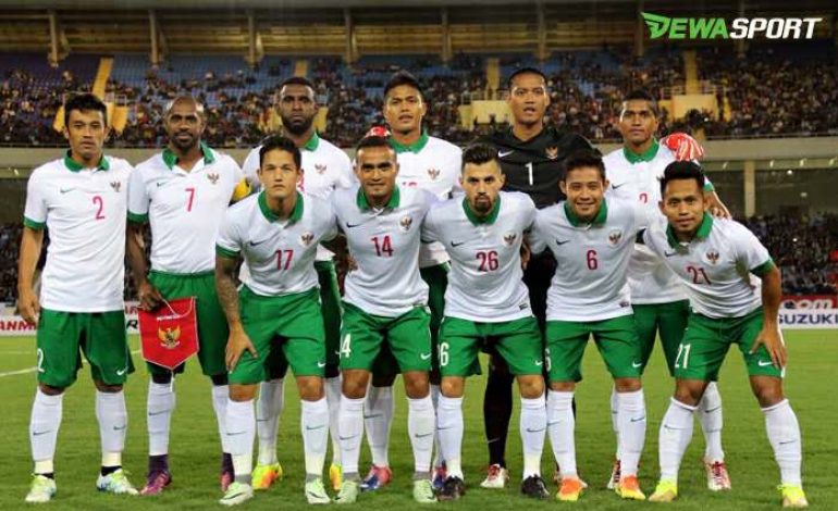 23 Pemain Tim Nasional Indonesia Untuk Piala AFF 2016