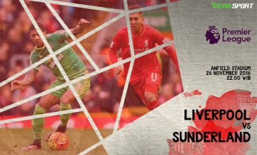 Prediksi Pertandingan Antara Liverpool Melawan Sunderland