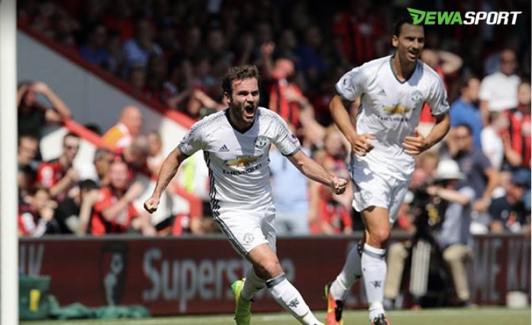 Juan Mata Puji Pengaruh Zlatan Ibrahimovic