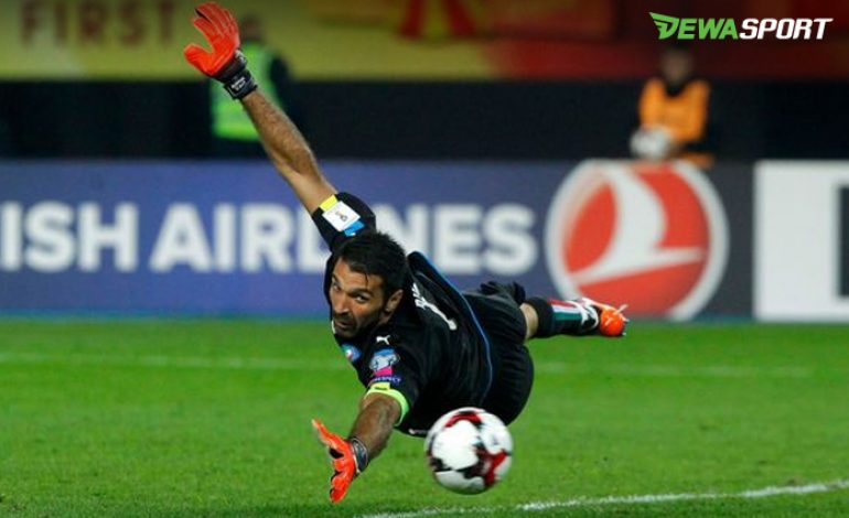 Gianluigi Buffon Mau Pensiun Di Usia 65 Tahun