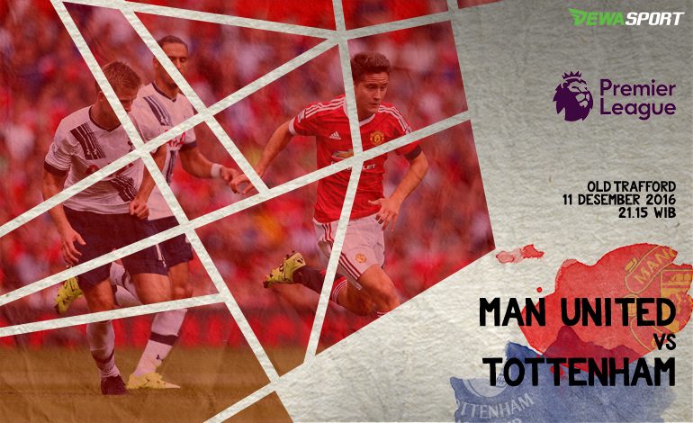 Prediksi Pertandingan Antara Manchester United melawan Tottenham Hotspurs