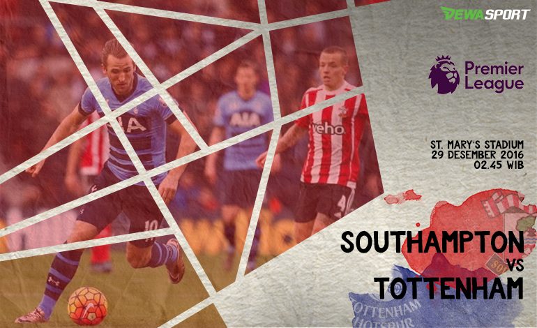 Prediksi Pertandingan Antara Southampton Melawan Tottenham Hotspurs