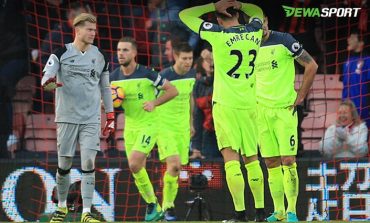West Ham United Curi Poin Dari Liverpool