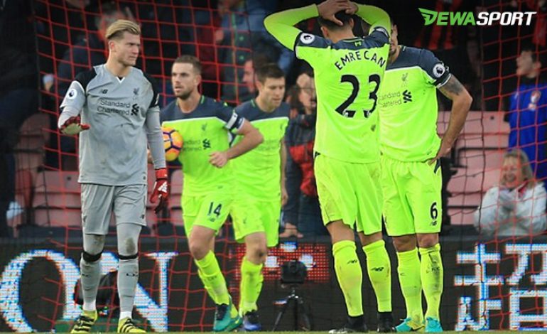 West Ham United Curi Poin Dari Liverpool