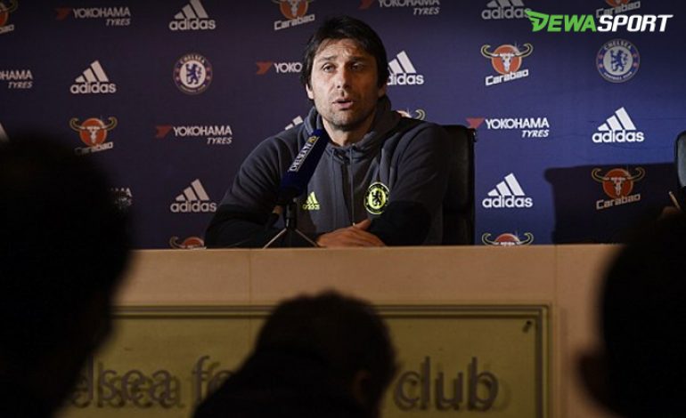 Antonio Conte Sebut Tim Lain Iri Pada Chelsea