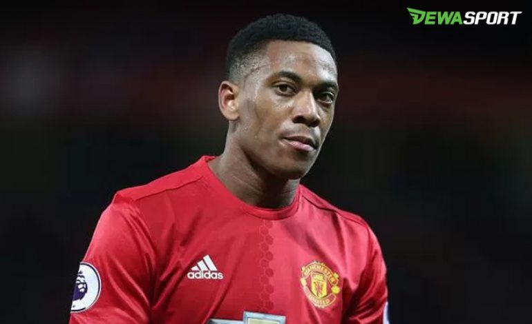 Jose Mourinho Muak Dengan Spekulasi Transfer Anthony Martial
