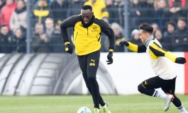 Gagal Main Untuk Man United, Usain Bolt Kejar Mimpi Jadi Pesepakbola di Tim Kecil Norwegia