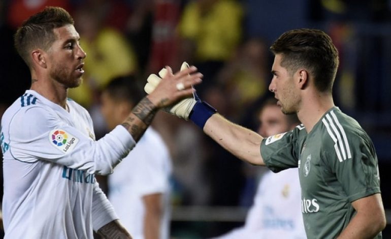 Anak Zidane Mengaku Debutnya bersama Real Madrid Terasa Pahit