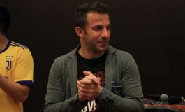 Del Piero Nekat ke Indonesia di Tengah Heboh Bom dan Teroris