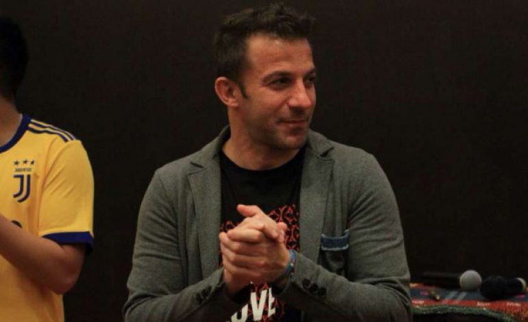 Del Piero Nekat ke Indonesia di Tengah Heboh Bom dan Teroris