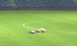 Gila, Ada Pasangan Muda-mudi 'ML' di Pinggir Stadion