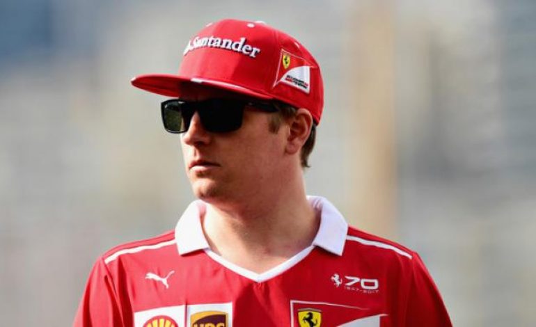 World Rally Championship Bikin Penasaran Kimi Raikkonen