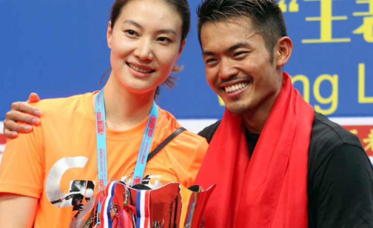 Lin Dan Tidak akan Mau Pukul Shuttlecock yang Satu Ini meski Dibayar Semahal Apapun