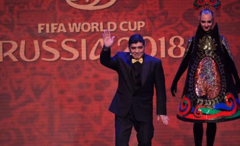 Terungkap, Maradona Punya Kemampuan Jadi Peramal