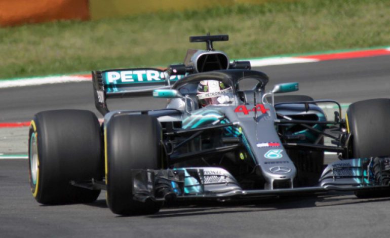 F1 GP Monaco 2018 – Pesan Radio Lewis Hamilton Ini Bikin Semua Orang Terkejut