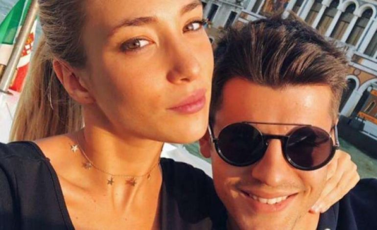 Diisukan Hengkang saat Istri Hamil Besar, Morata Tak Gusar