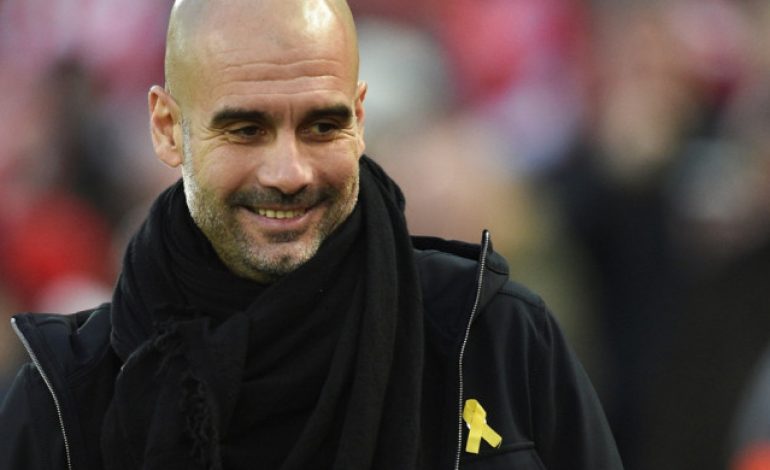 Semasa Muda, Pelatih Manchester City Rupanya Memiliki Pesona Tak Terkalahkan yang Membuatnya Berjaya