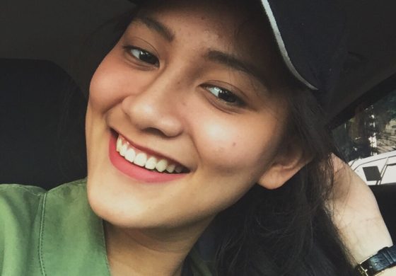 Pebasket Cantik Ranie Palma, Mengenal Basket dari Iseng Dribble