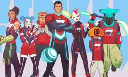 Cristiano Ronaldo Jadi Karakter Superhero
