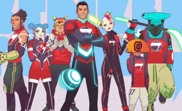 Cristiano Ronaldo Jadi Karakter Superhero