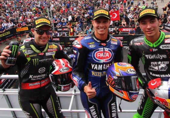 Facebook Ternyata Sudah Ramalkan Kemenangan Pebalap Keturunan Indonesia di Ajang Superbike