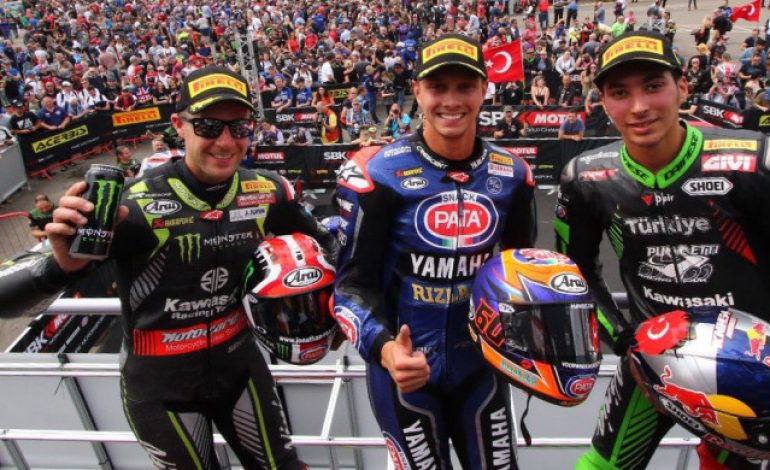 Facebook Ternyata Sudah Ramalkan Kemenangan Pebalap Keturunan Indonesia di Ajang Superbike