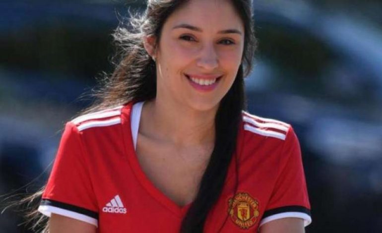Deretan WAGs Cantik Jadi Saksi Laga Terakhir MU