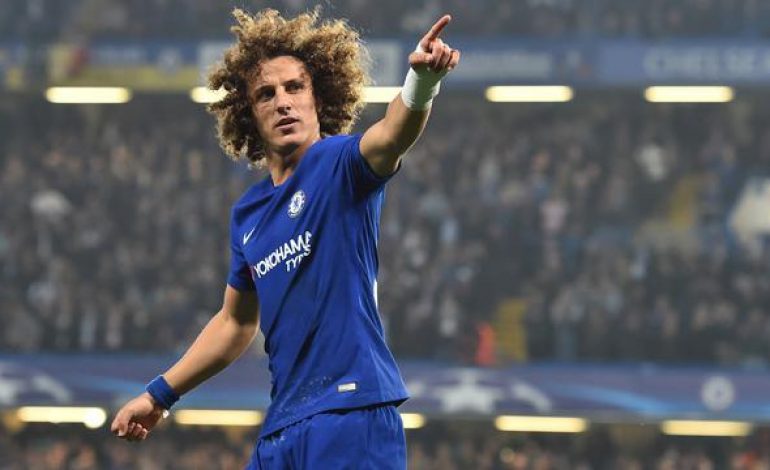 David Luiz Alami Kejadian Lucu Saat Berlibur di Dubai