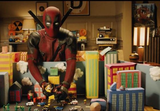 Deadpool Ternyata Tidak Suka dengan Sosok Ronaldo