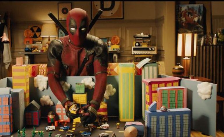 Deadpool Ternyata Tidak Suka dengan Sosok Ronaldo