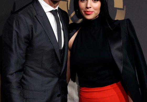 Jelang Gabung Timnas Portugal, Ronaldo Makan Malam Romantis Bareng Kekasih