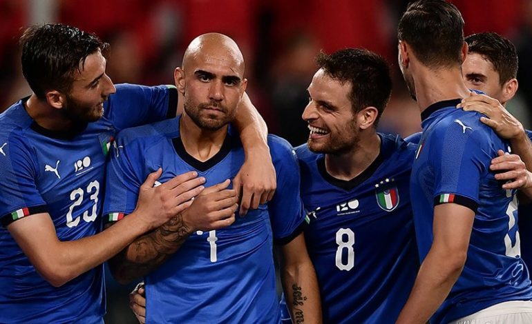 Bikin Gol Lagi di Timnas Italia, Simone Zaza Bersyukur