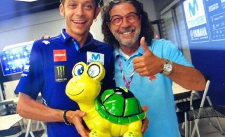 Beneran, Kalau Sirkuit Assen Tuh Spesial Banget Buat Rossi, Sampai Dapat Kado Spesial