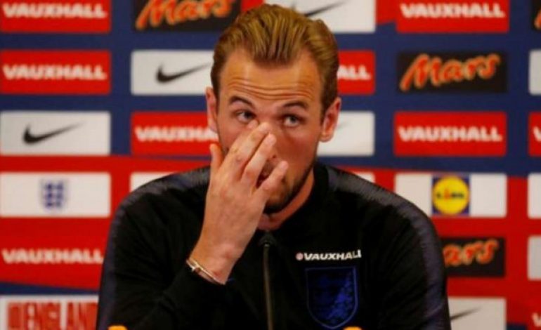 Jadi Kapten Inggris, Berat Harry Kane Nyaris 100 Kg