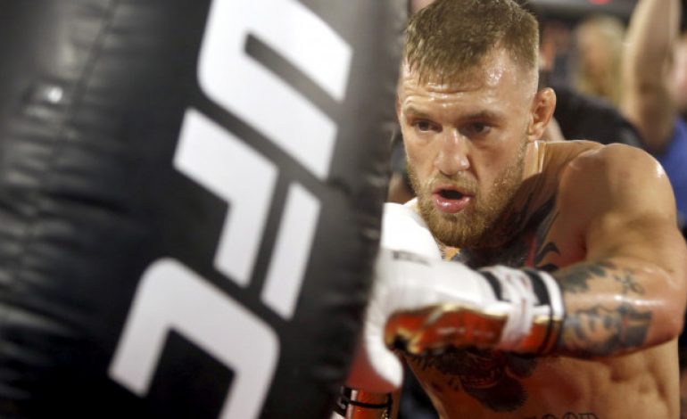 McGregor Kecewa Gagal Salip Kekayaan Ronaldo dan Messi