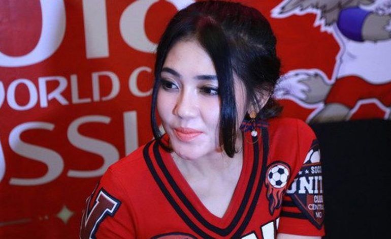 Via Vallen Kenalkan Musik Dangdut pada Dunia di Asian Games 2018