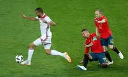 Iniesta Sikapi Positif Blundernya Lawan Maroko