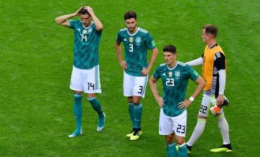 Jerman Angkat Koper dari Piala Dunia 2018, Kutukan Sang Juara Bertahan Berlanjut