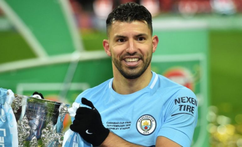 Sadis! Tanpa Rasa Sungkan, Sergio Aguero Tampar Salah Satu Staf Timnas Argentina