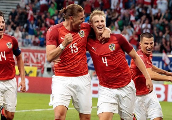 Hasil Pertandingan Austria vs Jerman: 2-1