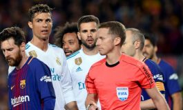 Real Madrid Berjaya Terus, Xavi Hernandez Tampar Barcelona