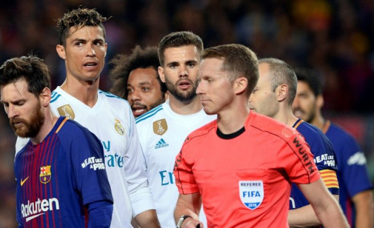 Real Madrid Berjaya Terus, Xavi Hernandez Tampar Barcelona