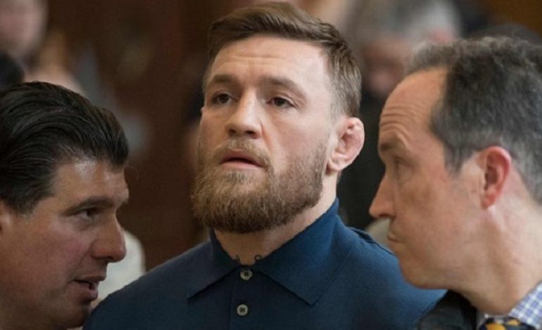 Conor McGregor Memecah Keheningan Setelah Presiden UFC Lakukan Ini