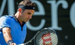 Vakum 3 Bulan, Roger Federer Sukses Menjalani Laga Comeback di Stuttgart Open 2018 dengan Kemenangan