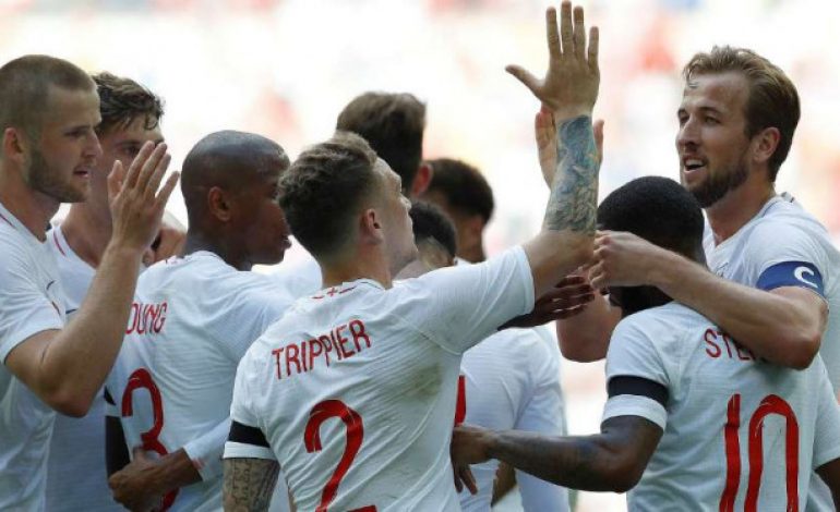 Hotel Kotor dan Jorok Jadi Penginapan Timnas Inggris