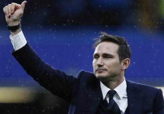 Frank Lampard: Saya Tak Akan Rekrut Lionel Messi!